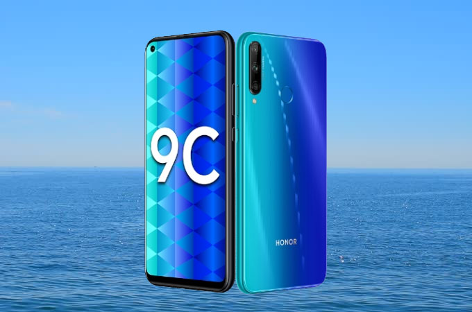 Honor 9C