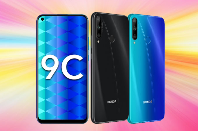Honor 9C