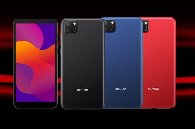 Honor 9S