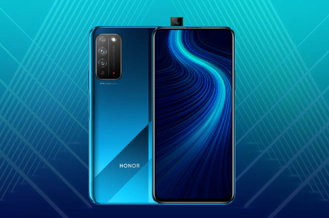 Honor X10