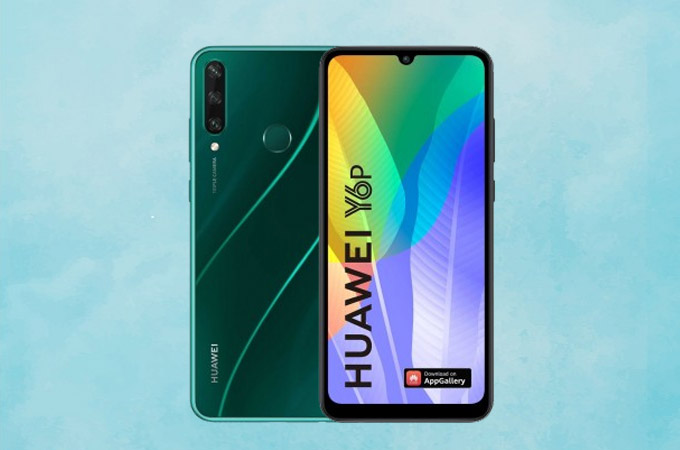 Huawei Y6p