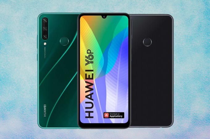 Huawei Y6p