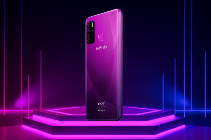Infinix Hot 9 Pro