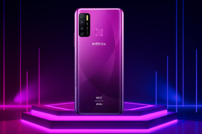 Infinix Hot 9 Pro