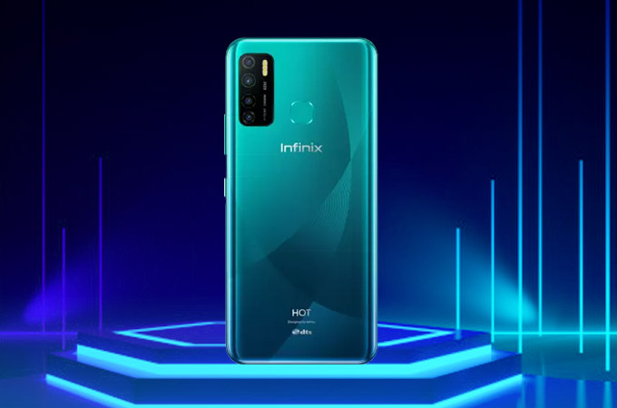 Infinix Hot 9 Pro