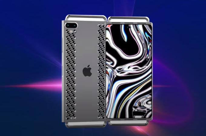 iPhone 12 XDR Pro Concept