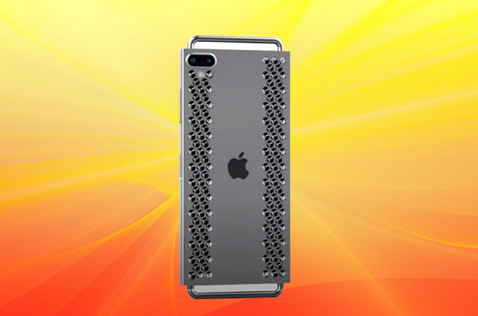 iPhone 12 XDR Pro Concept