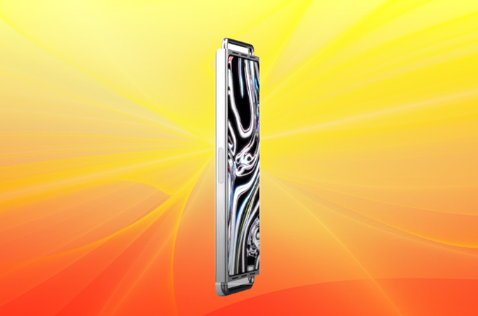 iPhone 12 XDR Pro Concept