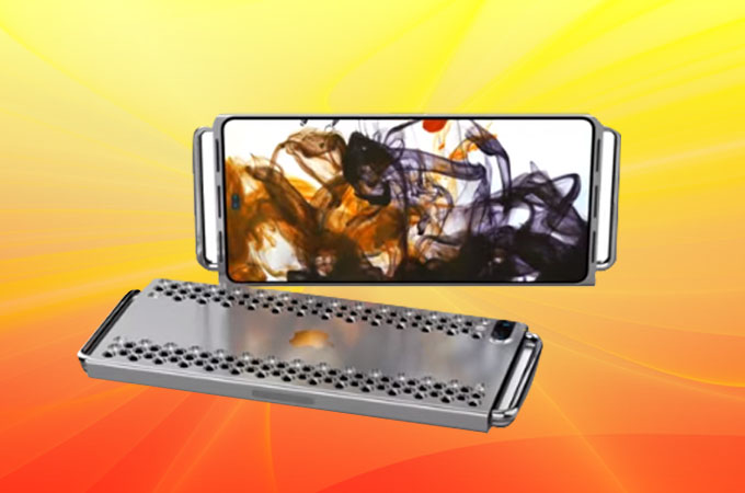 iPhone 12 XDR Pro Concept