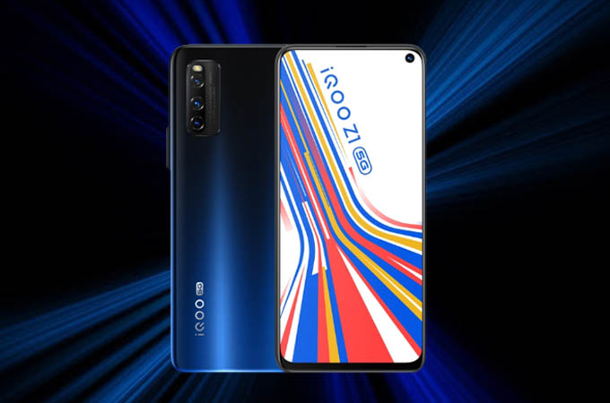 iQOO Z1 5G