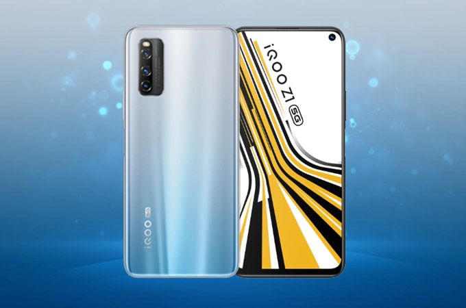 iQOO Z1 5G