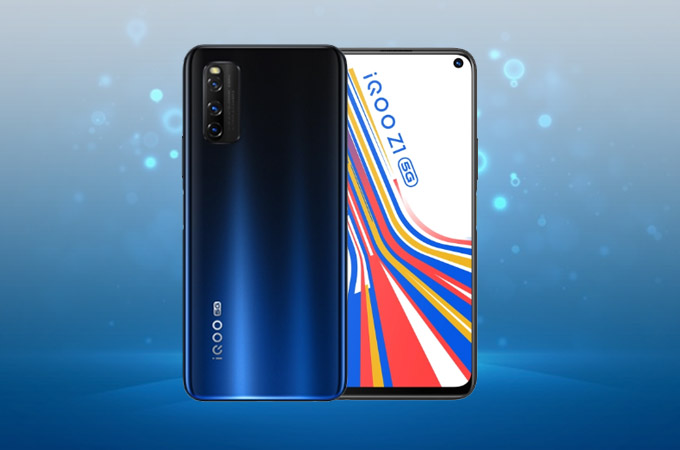 iQOO Z1 5G