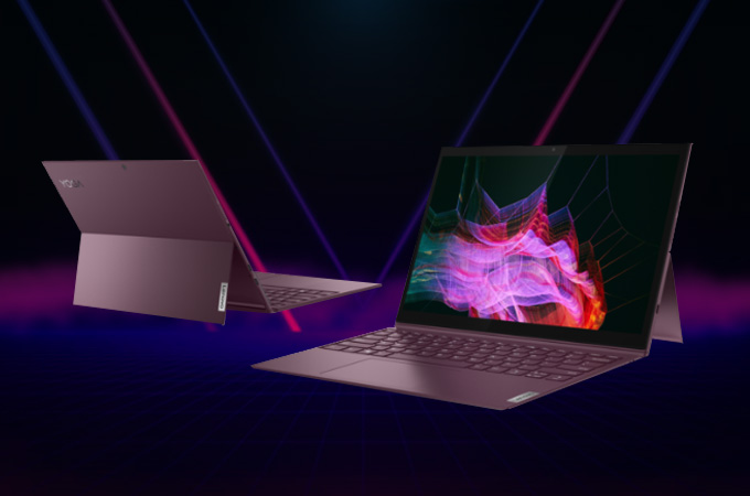 Lenovo StoryHub Tablet