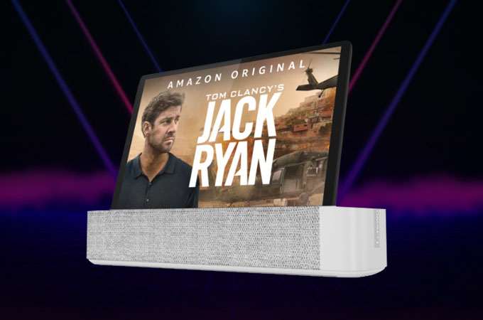 Lenovo StoryHub Tablet