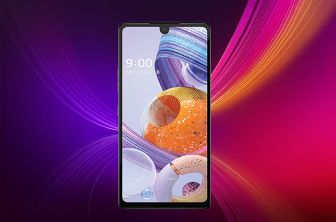 LG Stylo 6