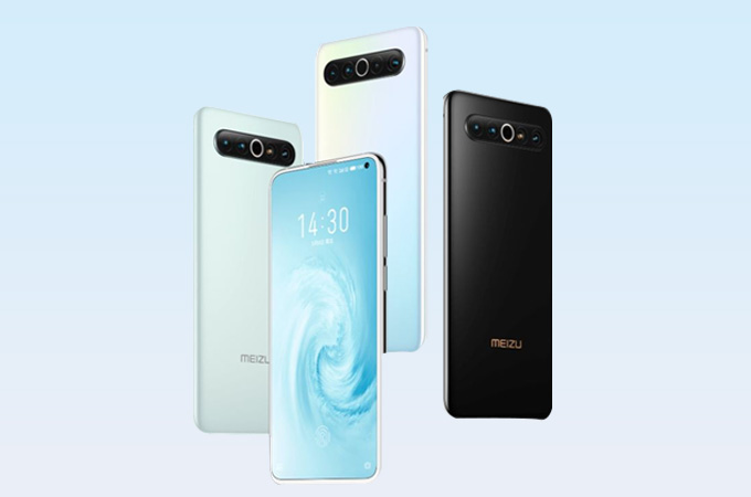 Meizu 17 Pro