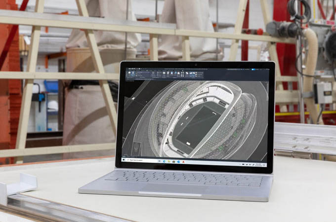 Microsoft Surface Book 3 Official Photos