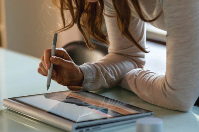 Microsoft Surface Book 3 Official Photos