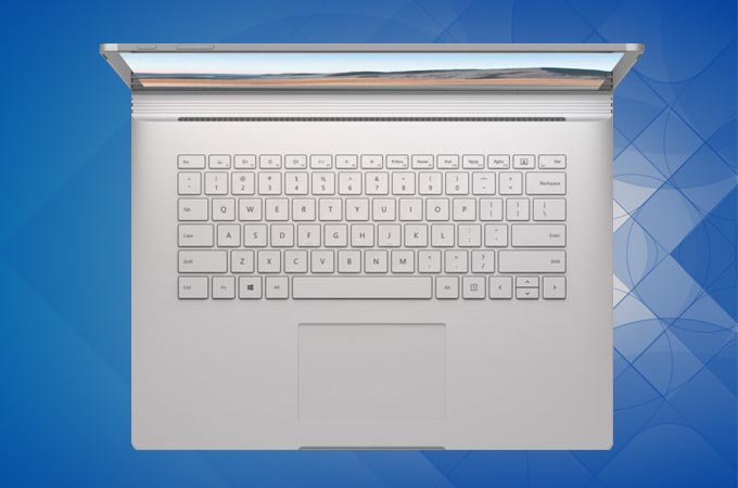 Microsoft Surface Book 3 Official Photos