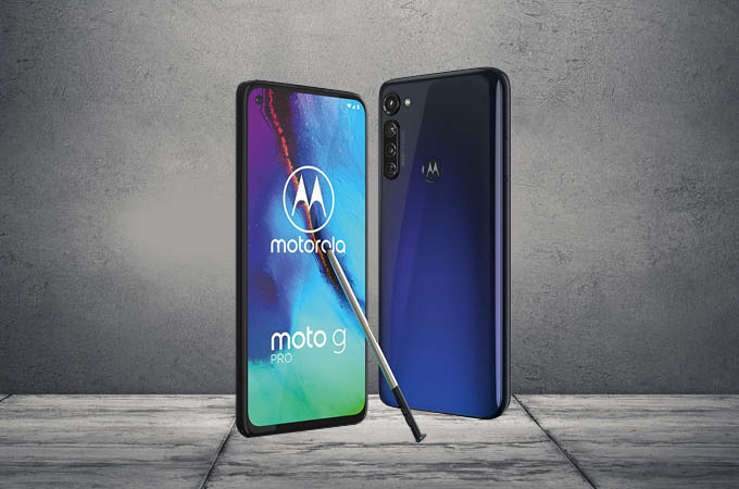 Motorola Moto G Pro