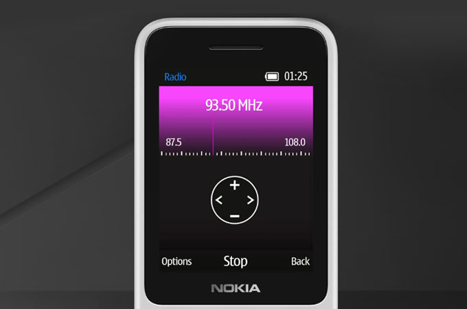 Nokia 125