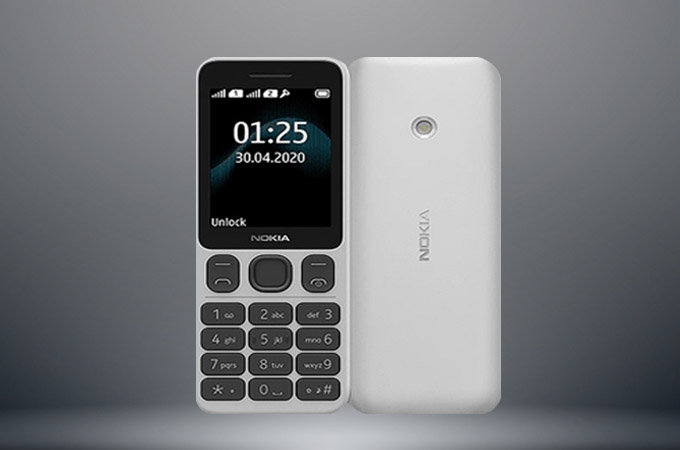 Nokia 125