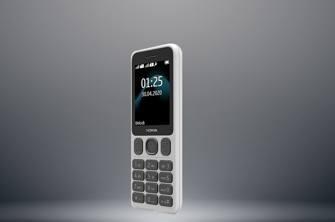 Nokia 125