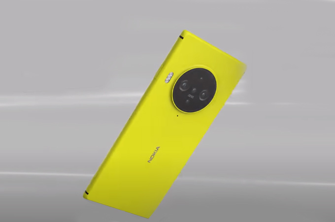 Nokia 9.3 Concept Phone