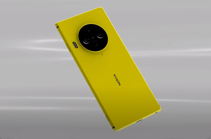 Nokia 9.3 Concept Phone