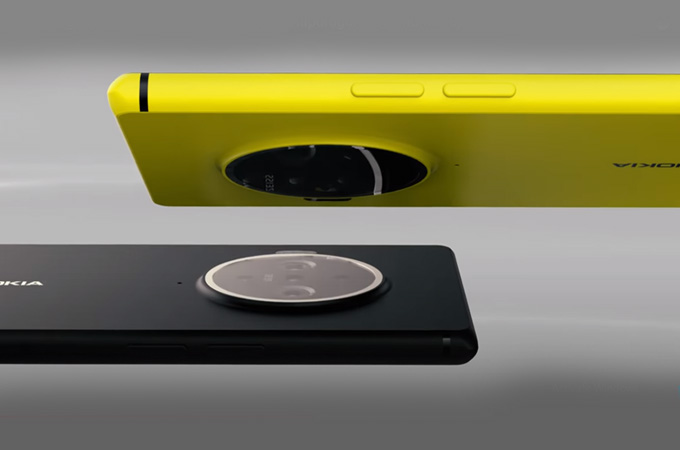Nokia 9.3 Concept Phone