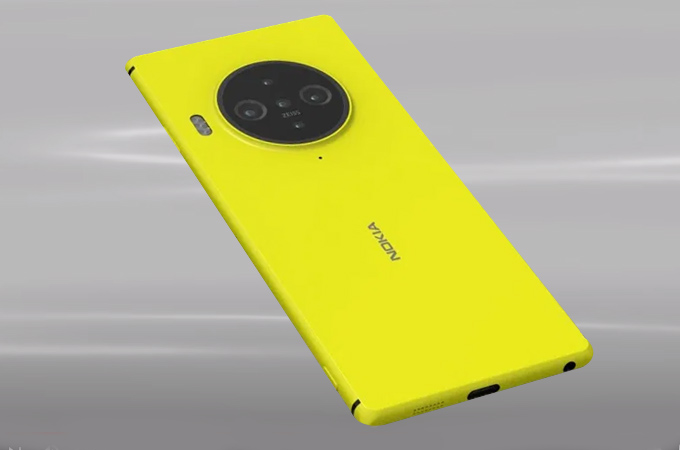 Nokia 9.3 Concept Phone