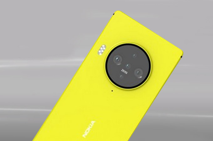 Nokia 9.3 Concept Phone