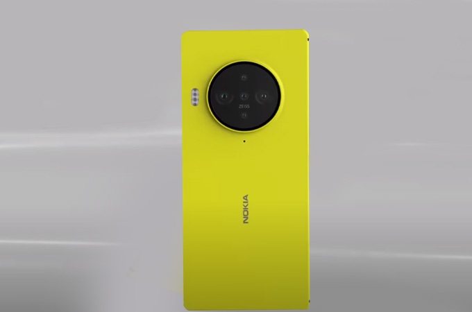 Nokia 9.3 Concept Phone