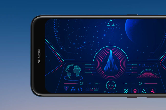 Nokia C5 Endi