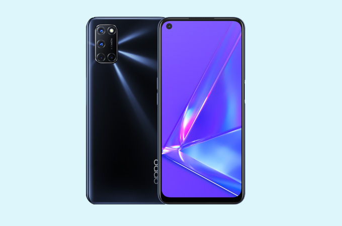 Oppo A92