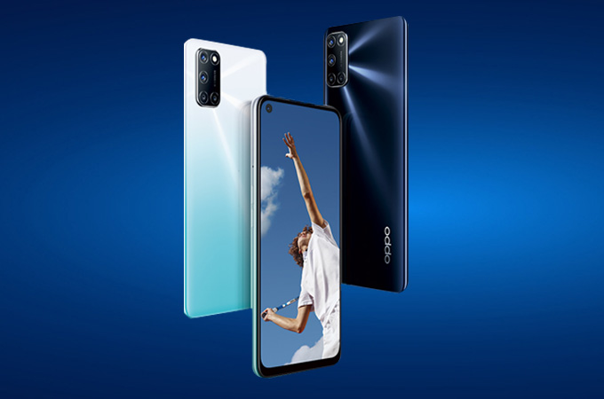 Oppo A92