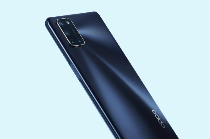 Oppo A92