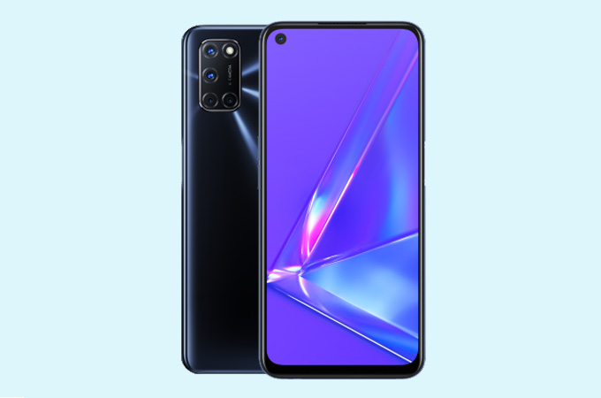 Oppo A92