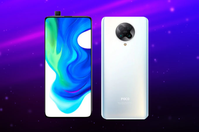 Poco F2 Pro