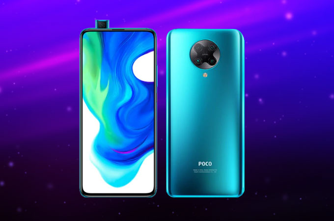 Poco F2 Pro