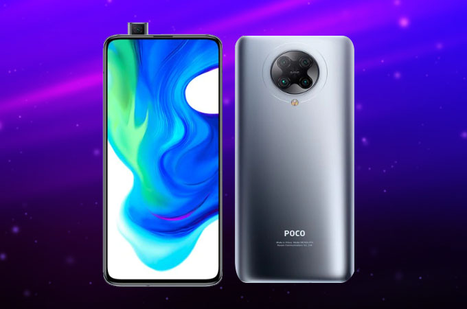 Poco F2 Pro