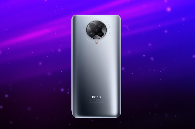 Poco F2 Pro