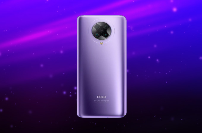 Poco F2 Pro