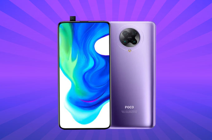 Poco F2 Pro