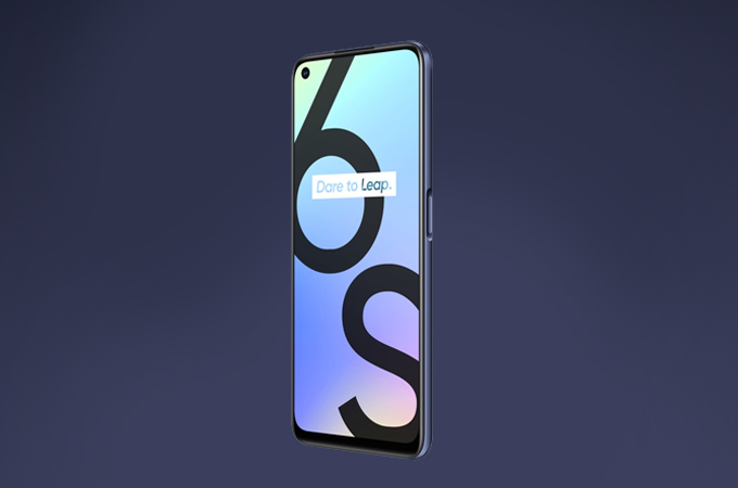 Realme 6s