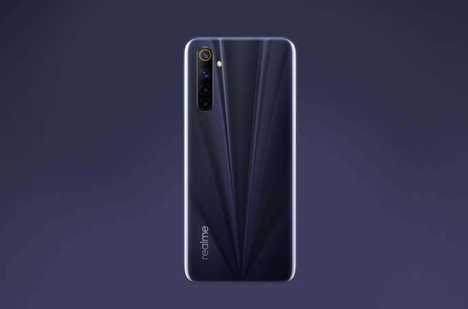 Realme 6s