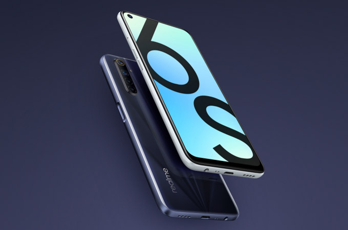 Realme 6s