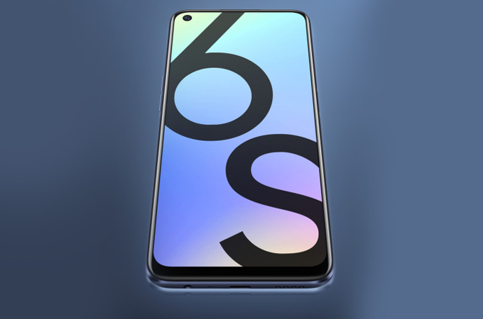 Realme 6s