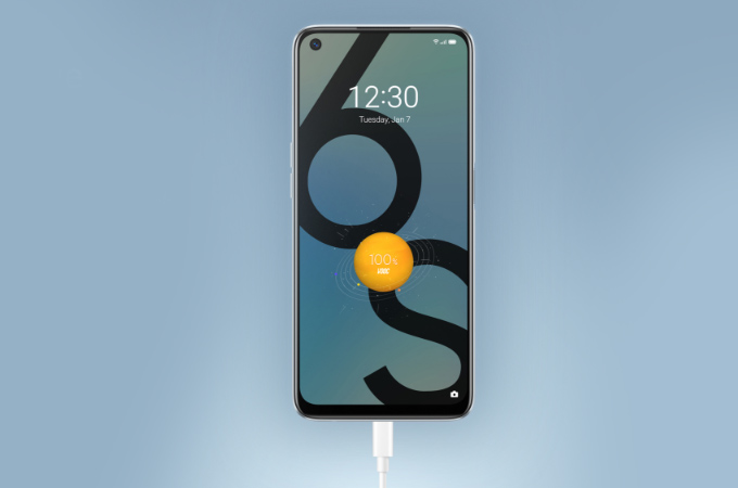 Realme 6s