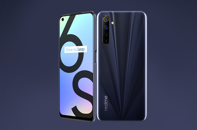 Realme 6s
